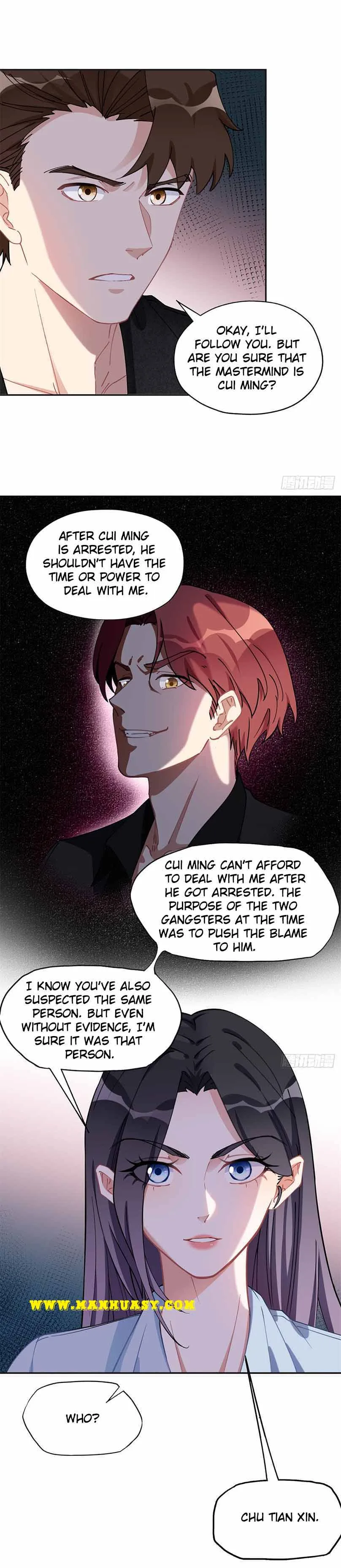 Brilliant Galaxy Chapter 75 page 14