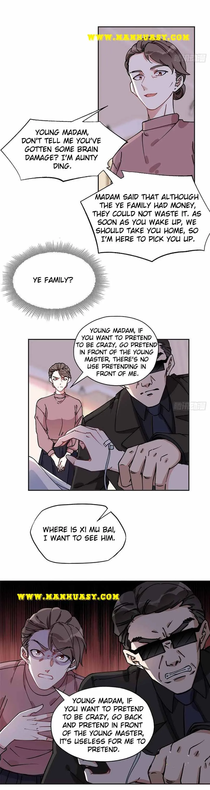 Brilliant Galaxy Chapter 79 page 13