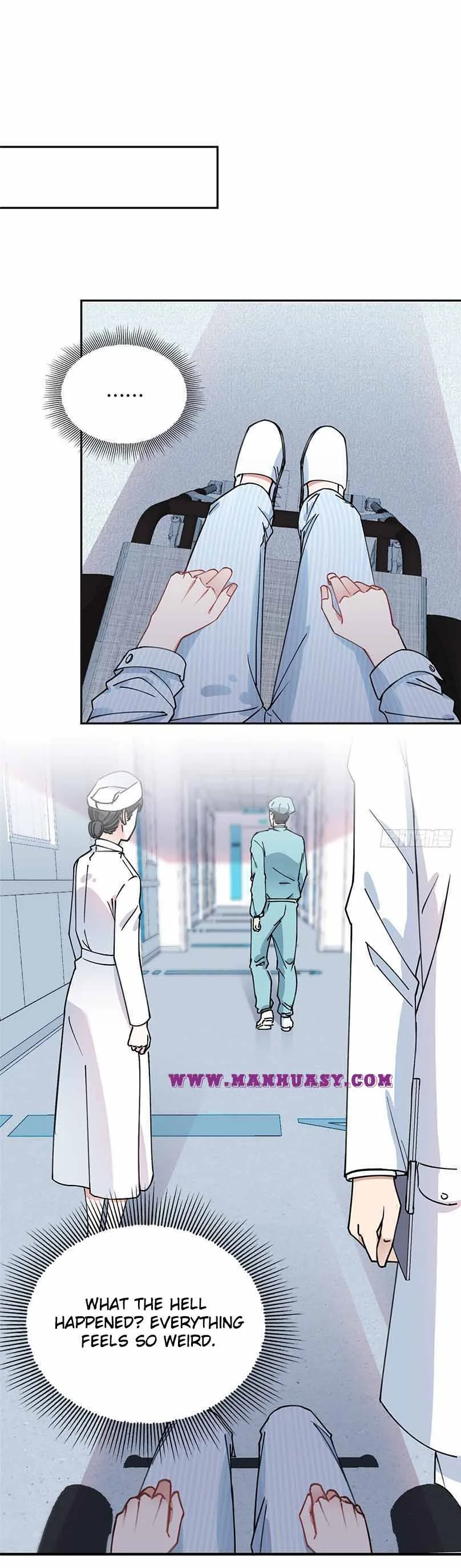 Brilliant Galaxy Chapter 79 page 15