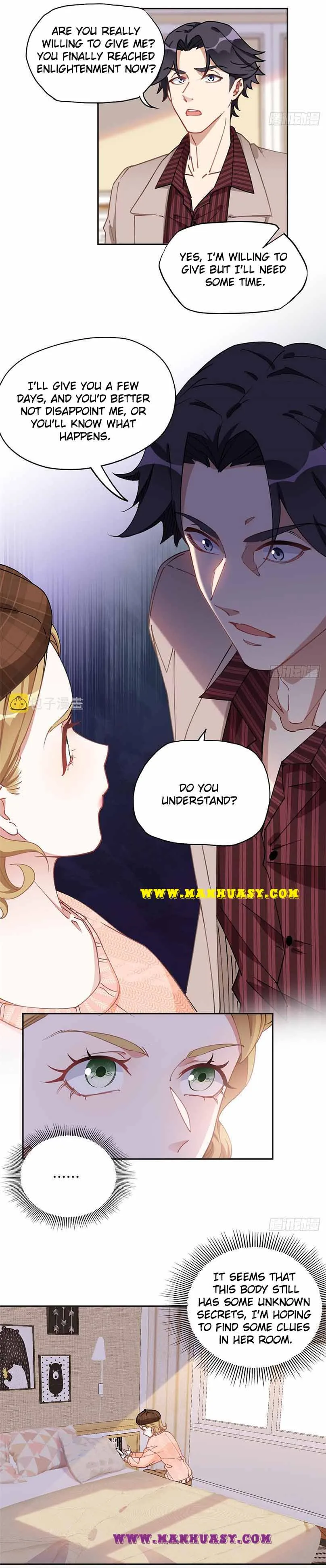 Brilliant Galaxy Chapter 81 page 11