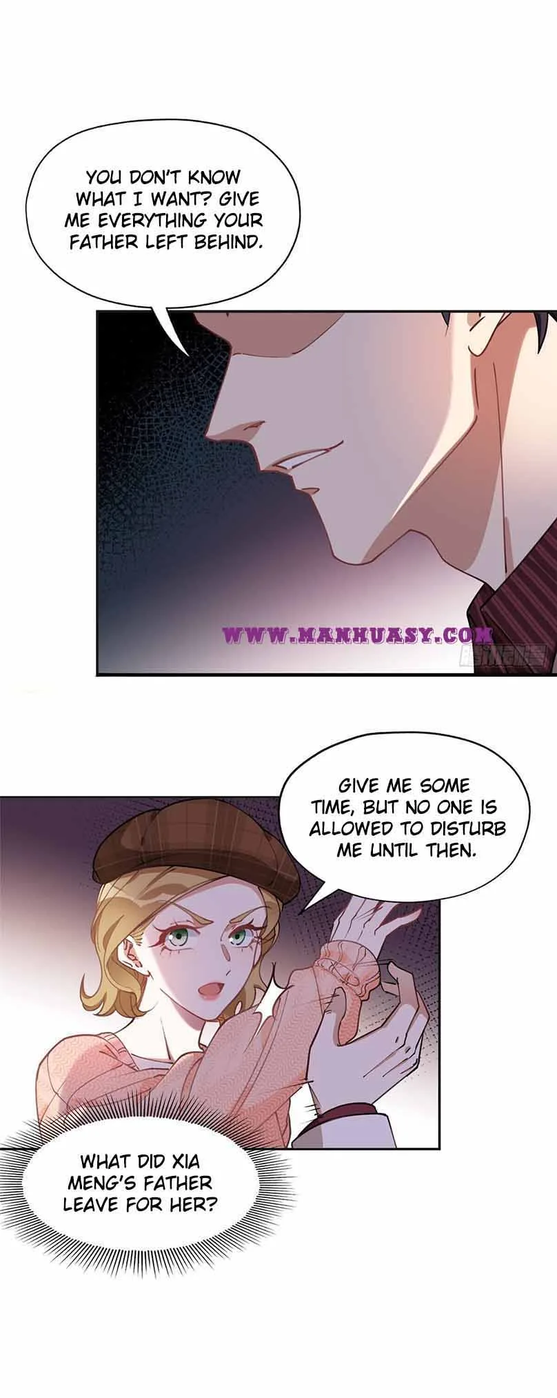 Brilliant Galaxy Chapter 81 page 10