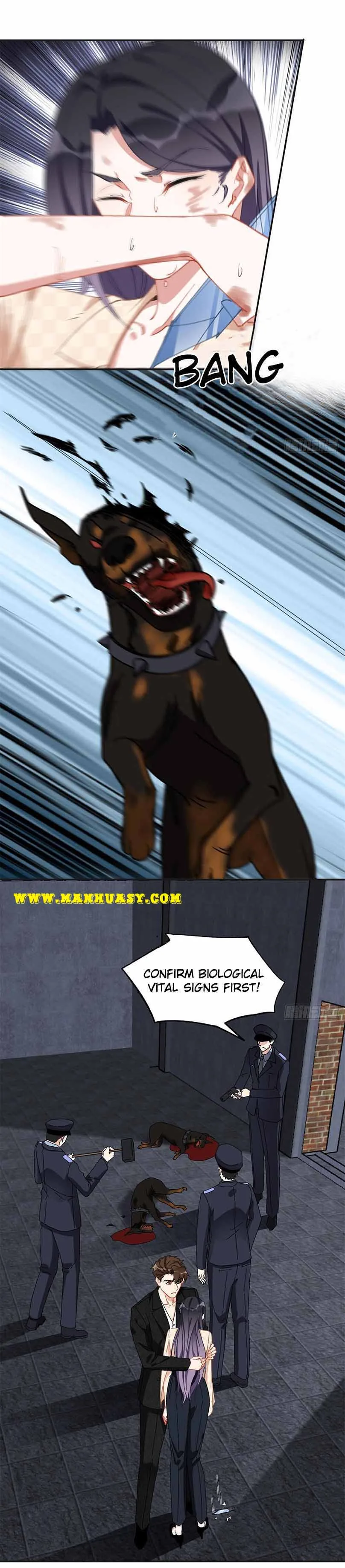 Brilliant Galaxy Chapter 75 page 4