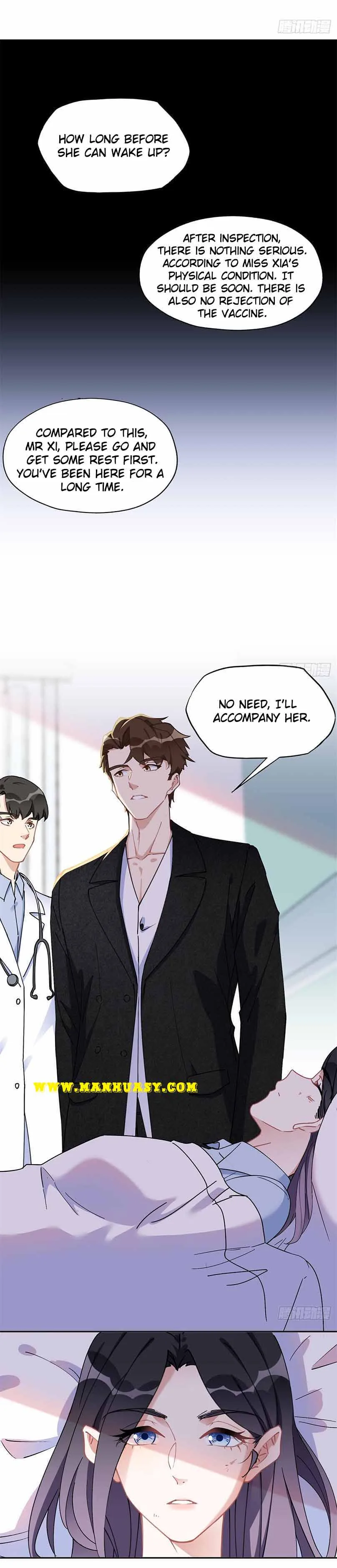 Brilliant Galaxy Chapter 75 page 10