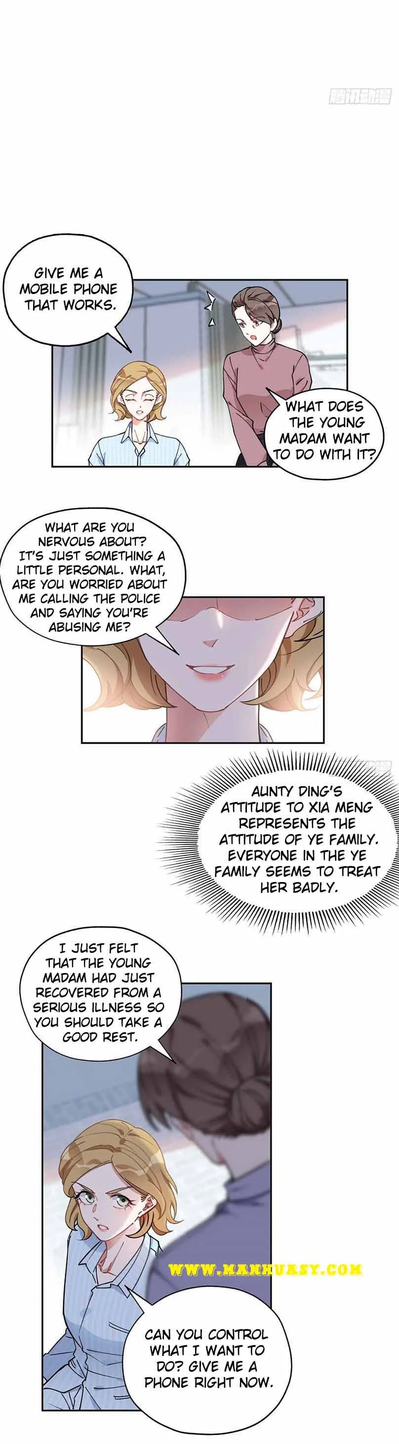 Brilliant Galaxy Chapter 80 page 7