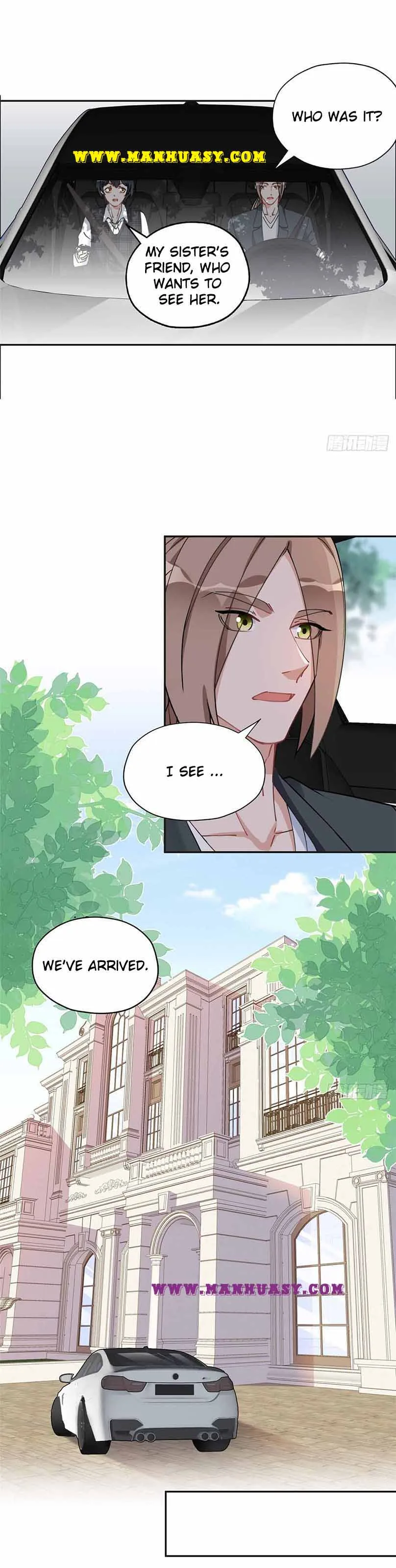 Brilliant Galaxy Chapter 80 page 11