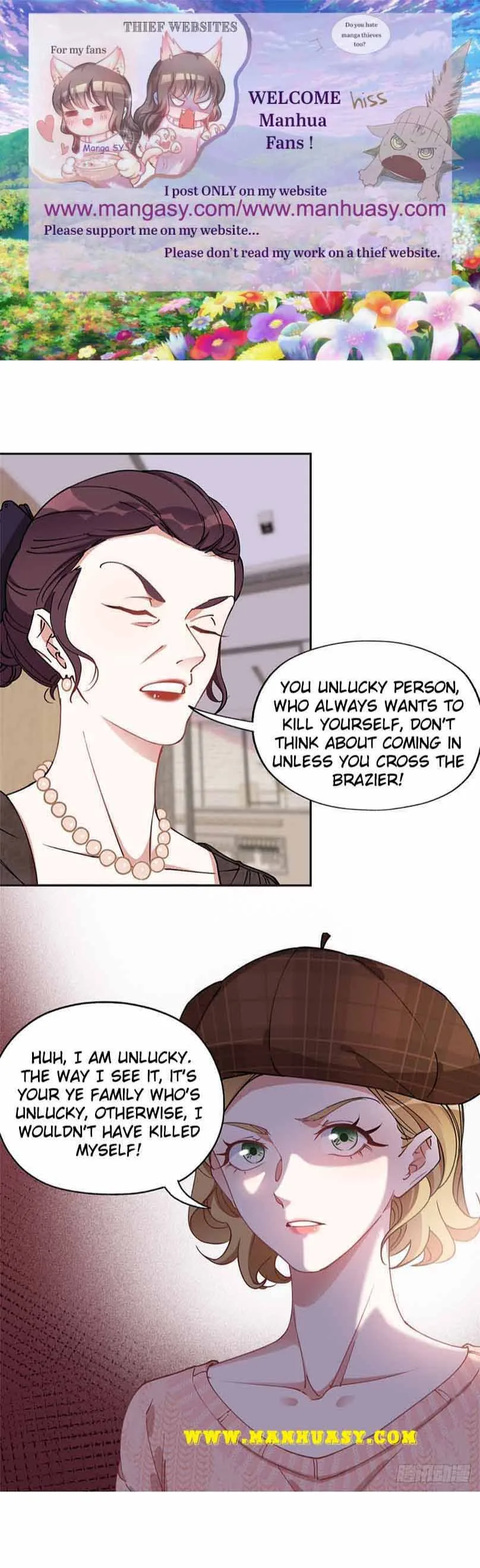 Brilliant Galaxy Chapter 81 page 3