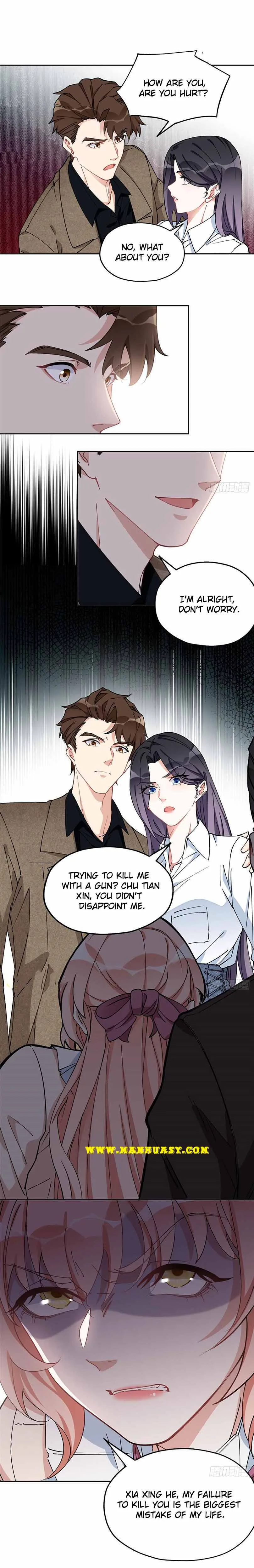Brilliant Galaxy Chapter 79 page 7