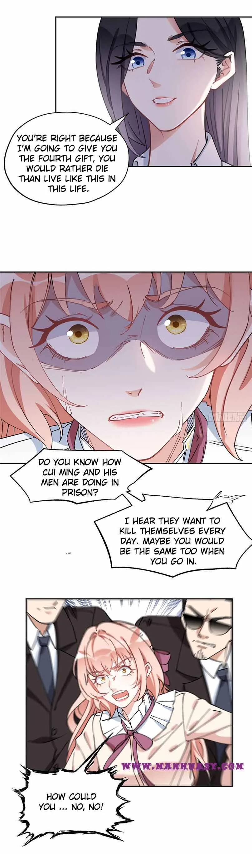 Brilliant Galaxy Chapter 79 page 8