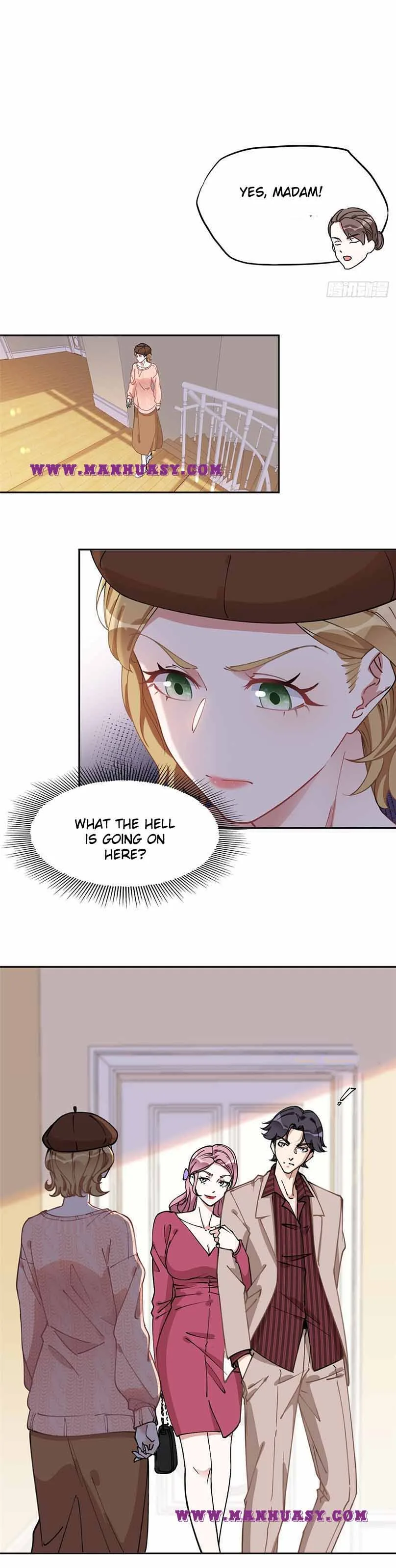 Brilliant Galaxy Chapter 81 page 5