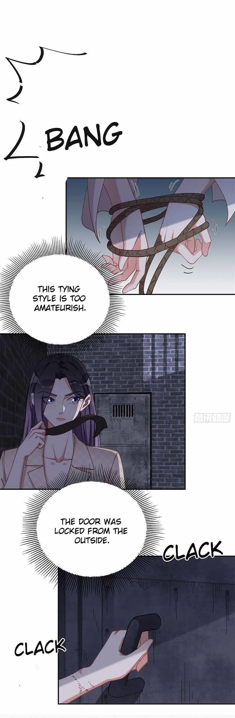 Brilliant Galaxy Chapter 73 page 11