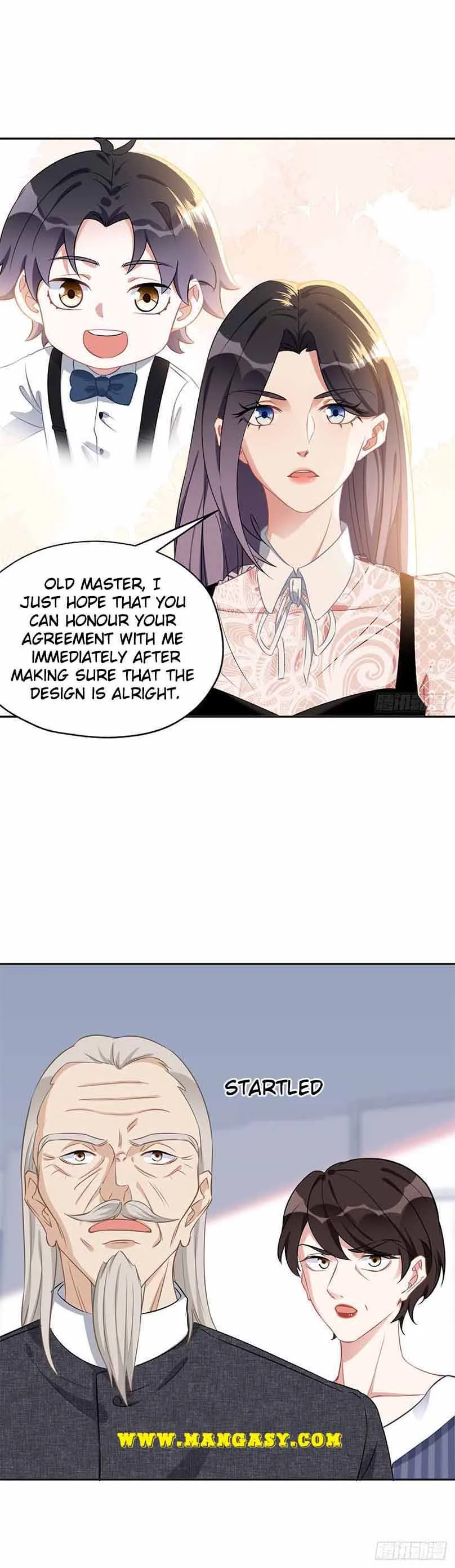 Brilliant Galaxy Chapter 71 page 16