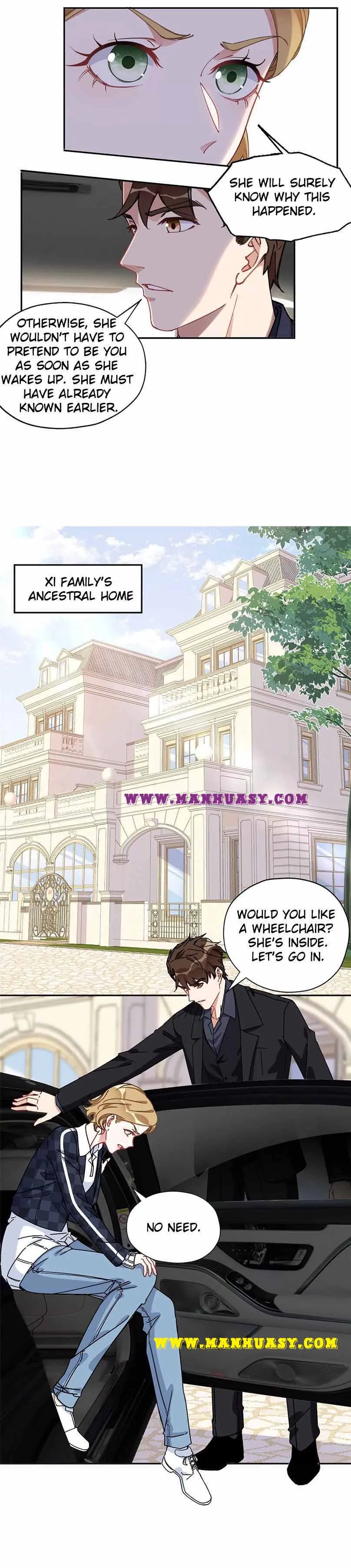 Brilliant Galaxy Chapter 86 page 5
