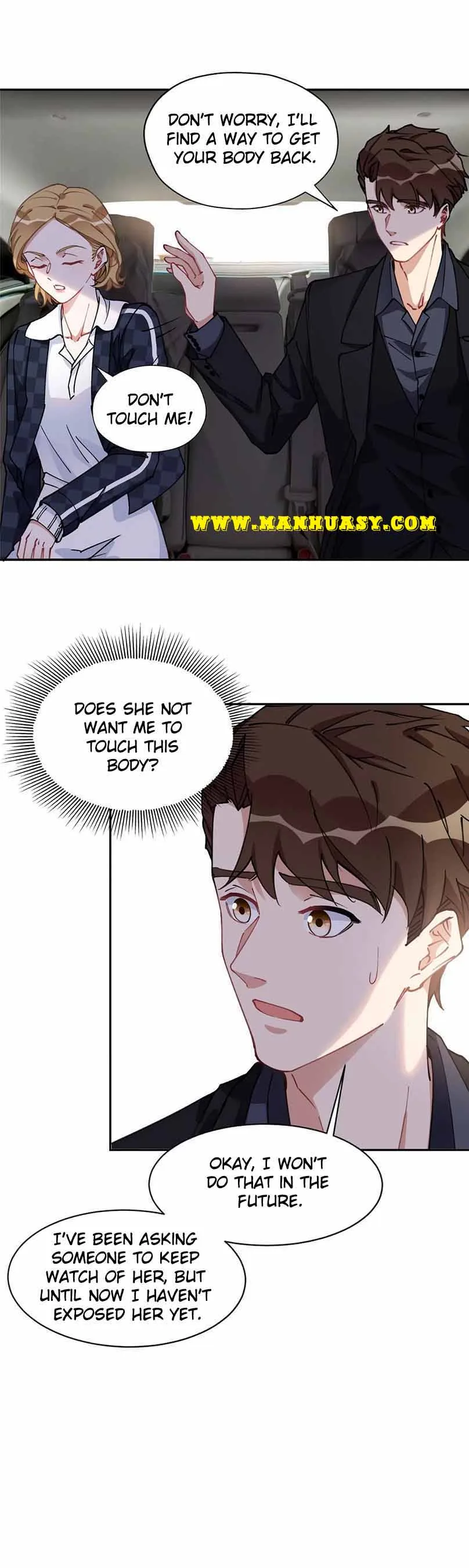 Brilliant Galaxy Chapter 86 page 4