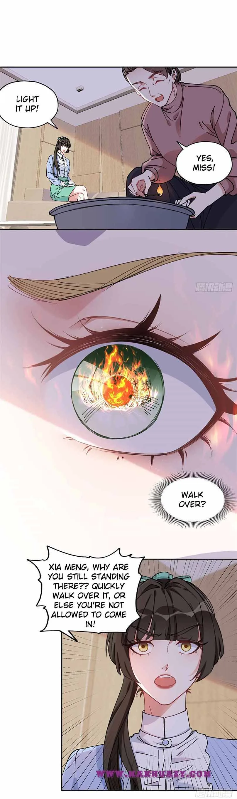 Brilliant Galaxy Chapter 80 page 16