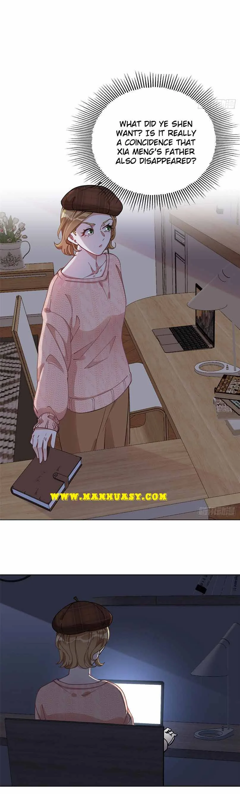 Brilliant Galaxy Chapter 81 page 14
