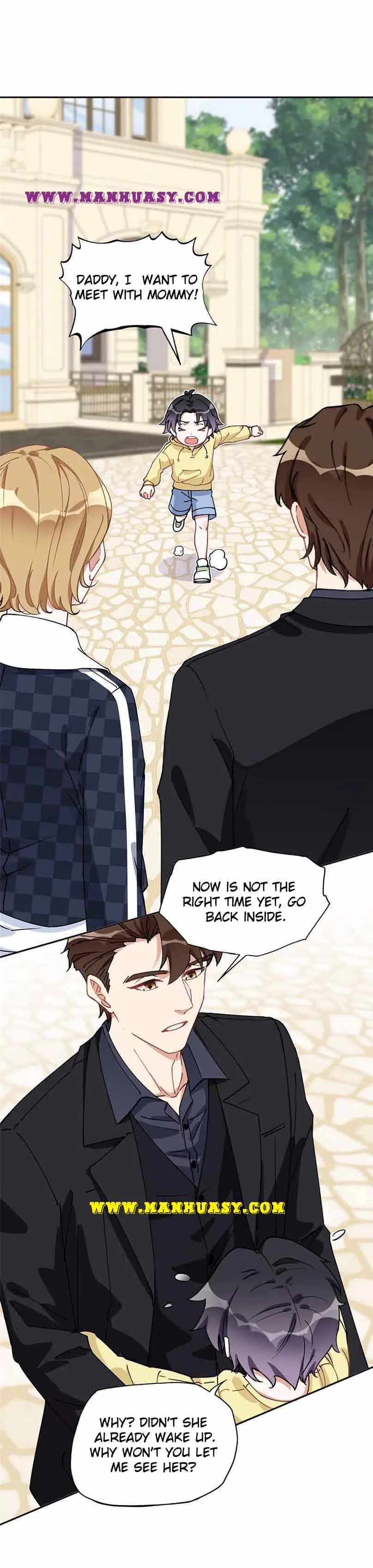 Brilliant Galaxy Chapter 86 page 6