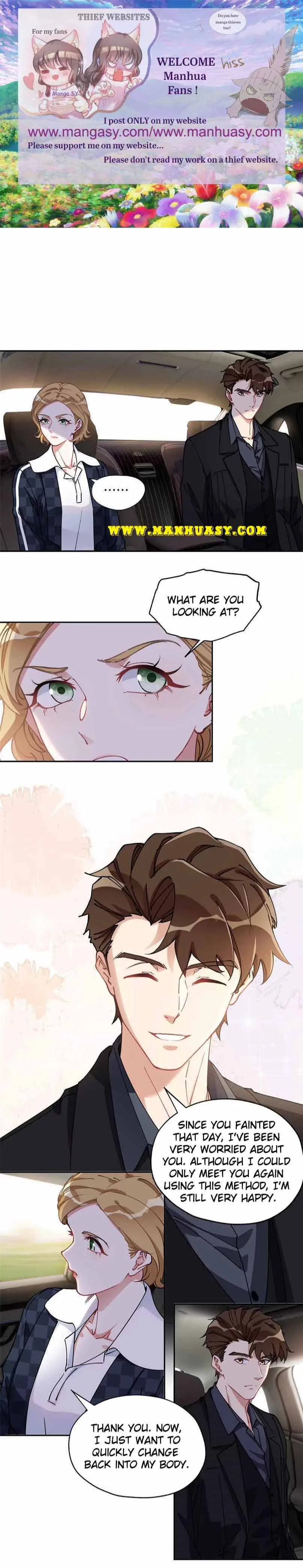 Brilliant Galaxy Chapter 86 page 3
