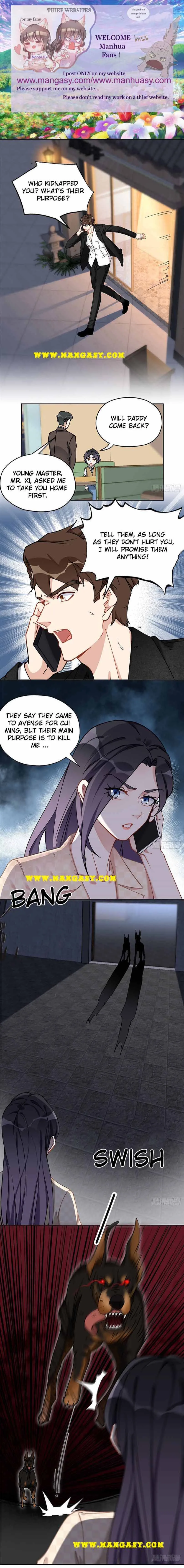Brilliant Galaxy Chapter 74 page 3