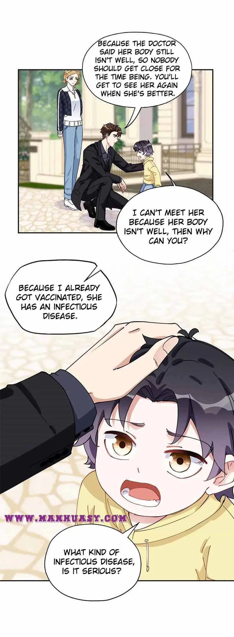 Brilliant Galaxy Chapter 86 page 7
