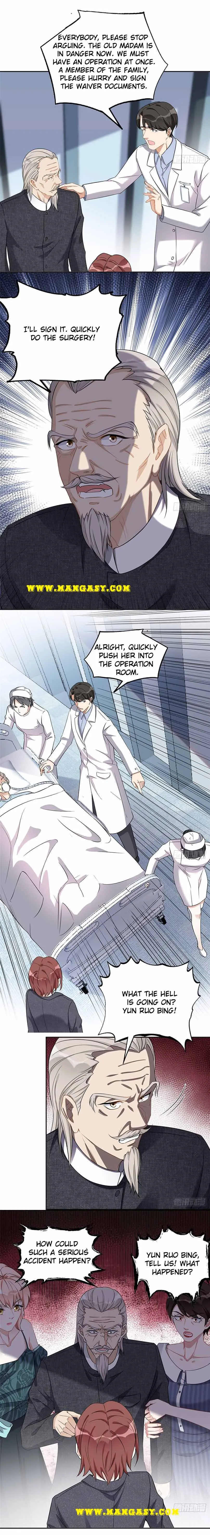 Brilliant Galaxy Chapter 70 page 8