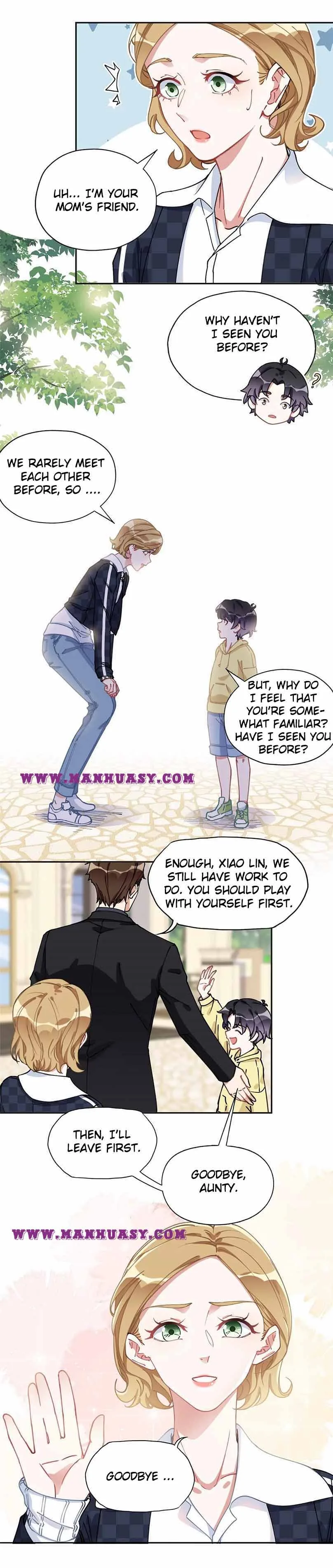 Brilliant Galaxy Chapter 86 page 10