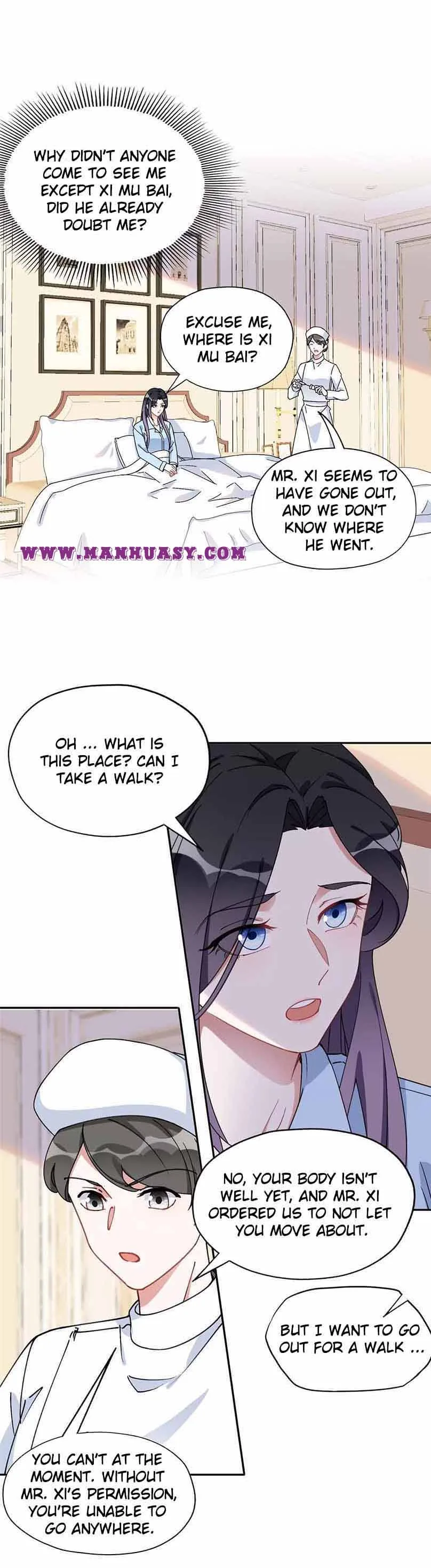 Brilliant Galaxy Chapter 86 page 12