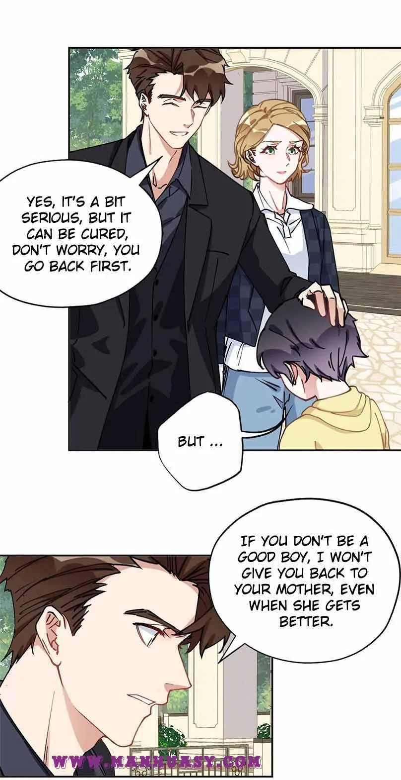 Brilliant Galaxy Chapter 86 page 8