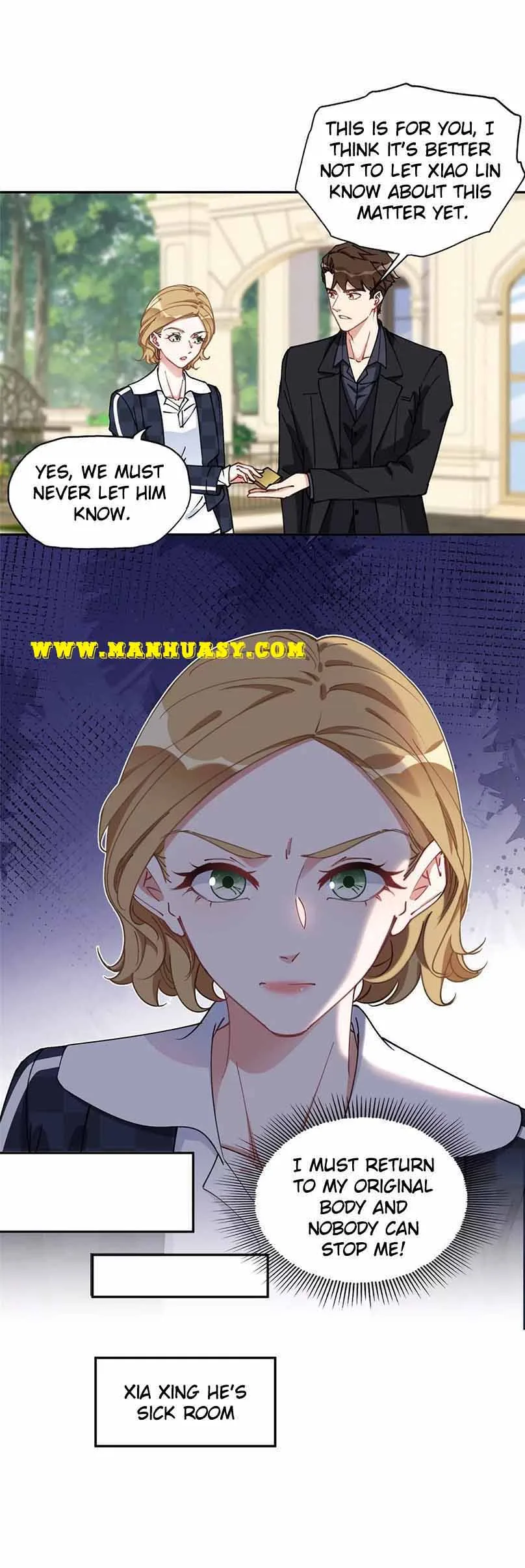 Brilliant Galaxy Chapter 86 page 11