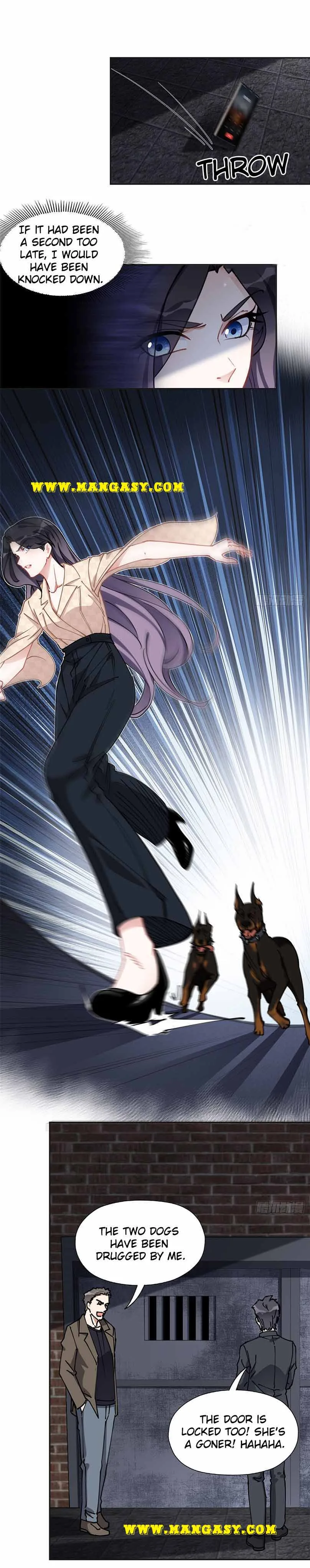 Brilliant Galaxy Chapter 74 page 4
