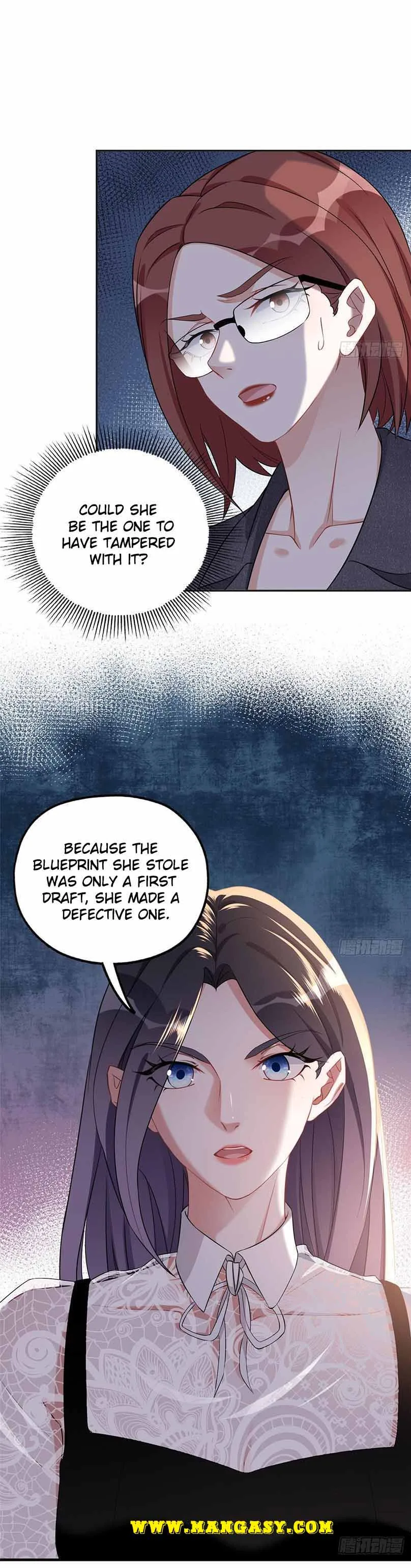 Brilliant Galaxy Chapter 70 page 10