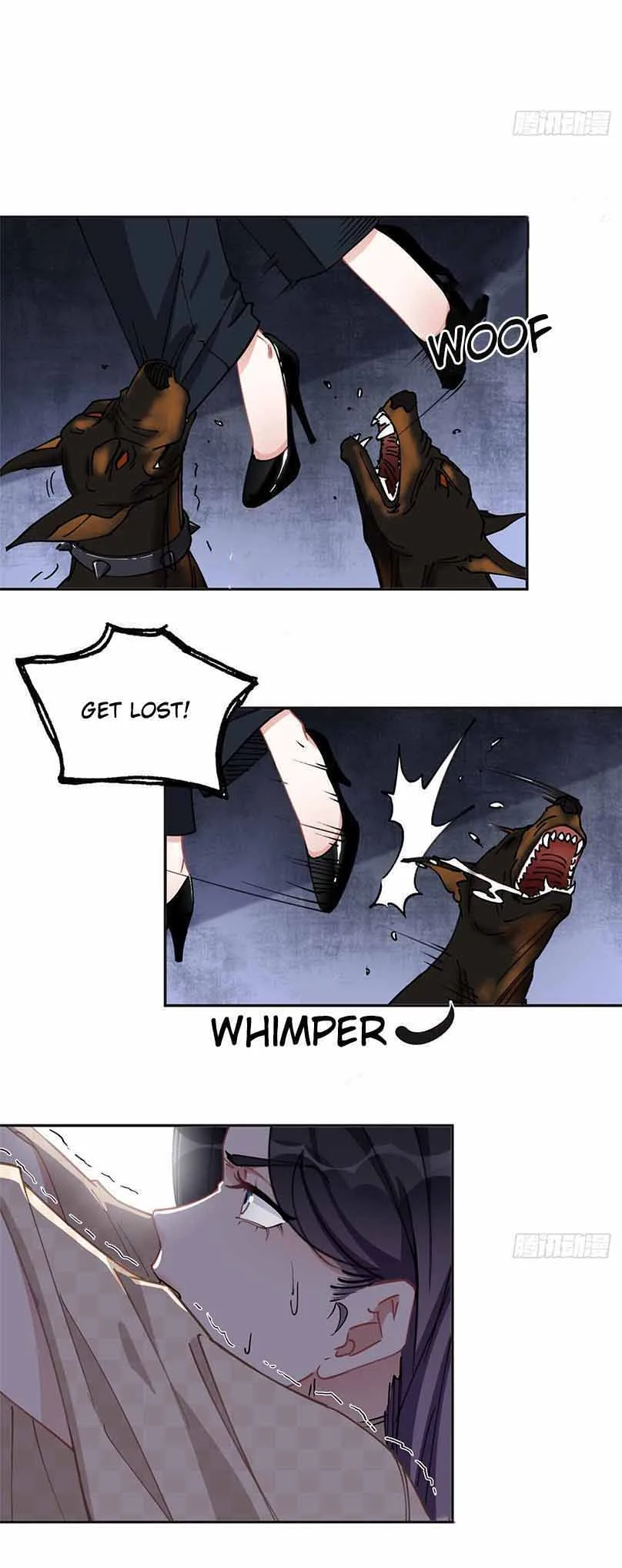 Brilliant Galaxy Chapter 74 page 6
