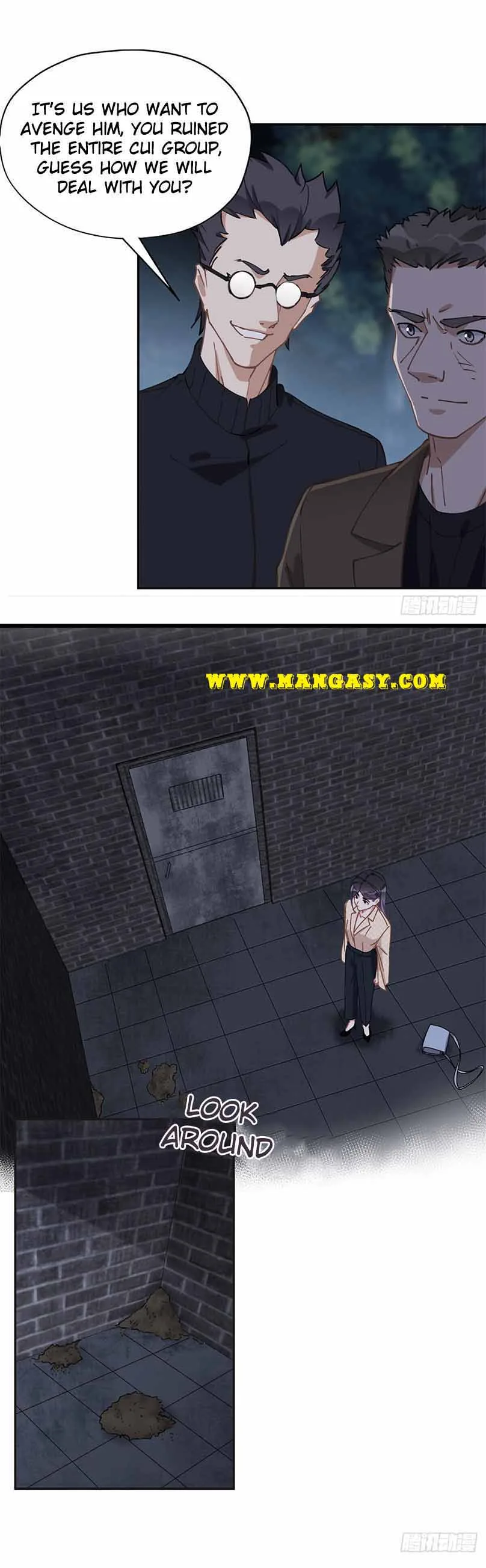 Brilliant Galaxy Chapter 73 page 13