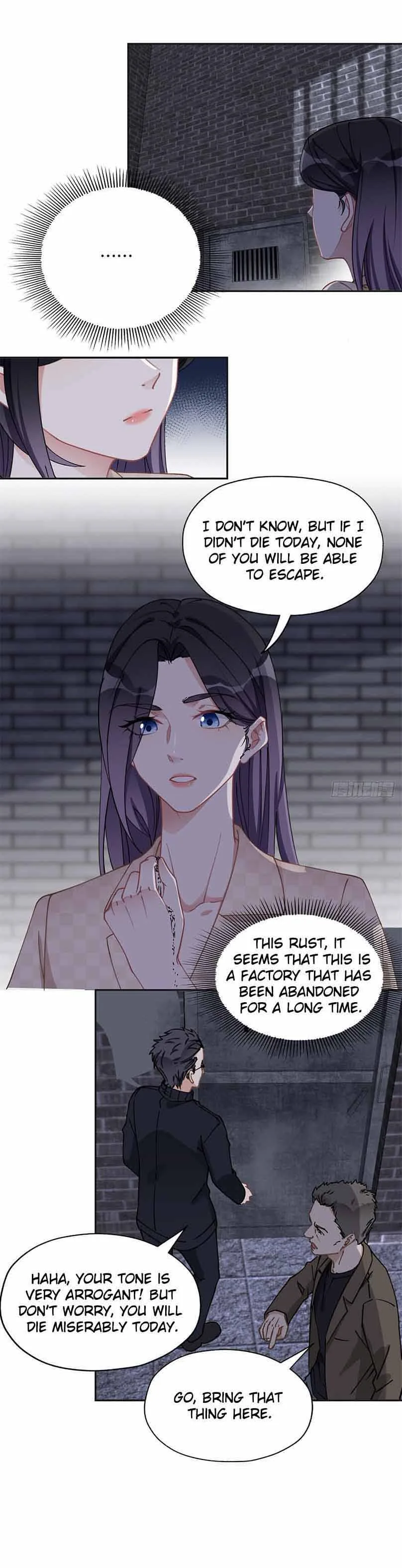 Brilliant Galaxy Chapter 73 page 14