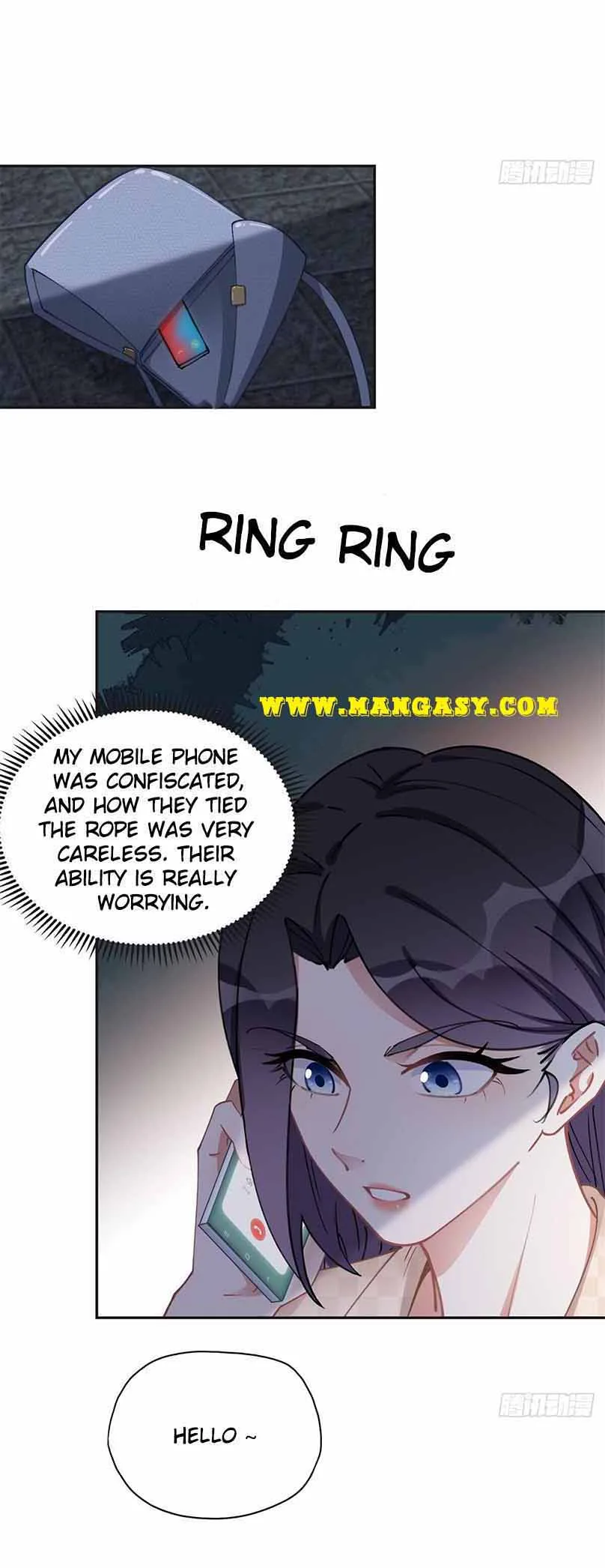 Brilliant Galaxy Chapter 73 page 15