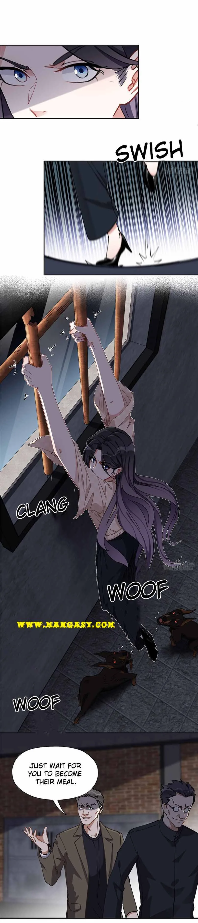 Brilliant Galaxy Chapter 74 page 5
