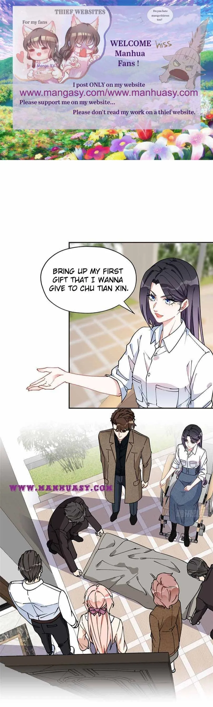 Brilliant Galaxy Chapter 77 page 3