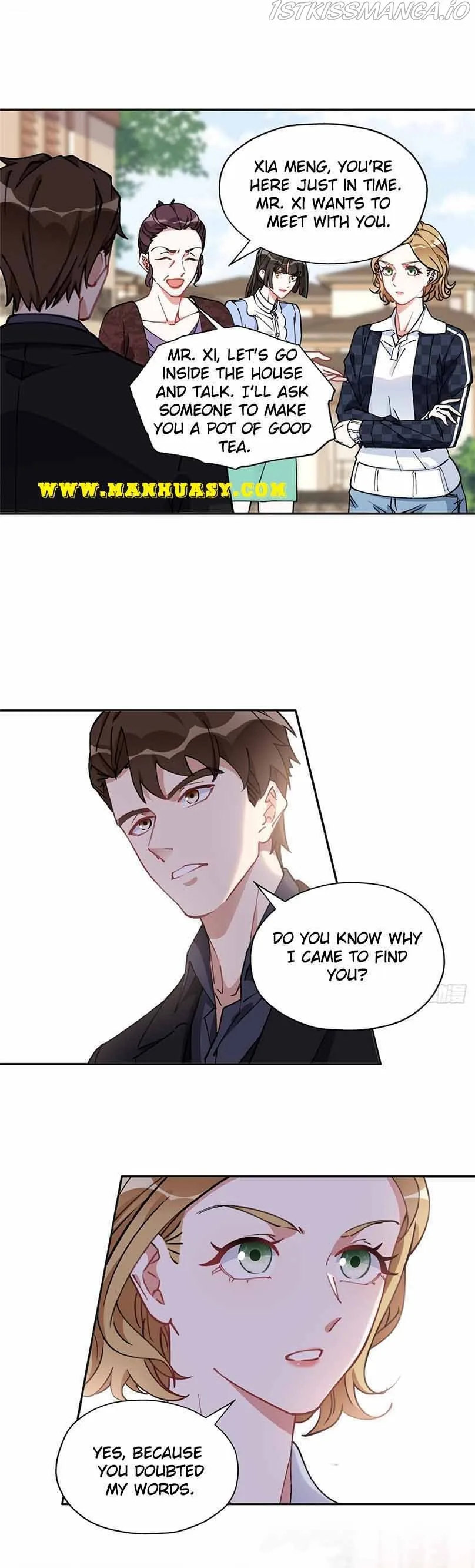 Brilliant Galaxy Chapter 85 page 6