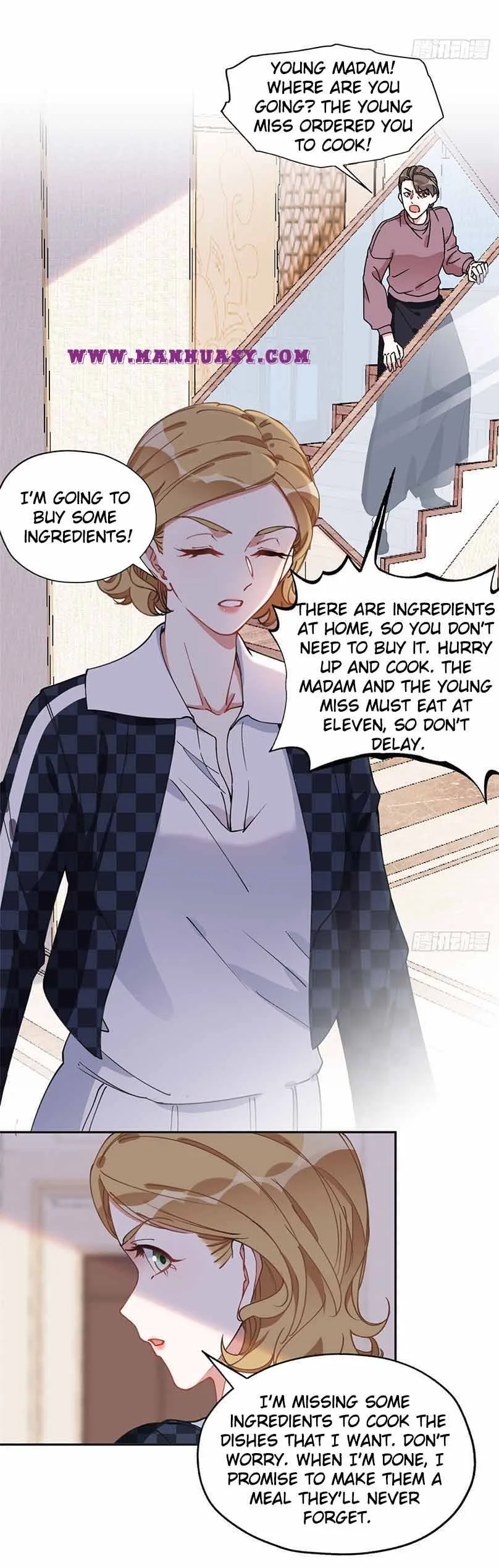 Brilliant Galaxy Chapter 84 page 5
