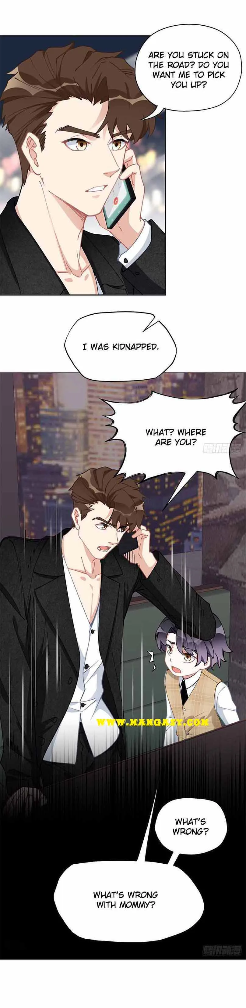 Brilliant Galaxy Chapter 73 page 16
