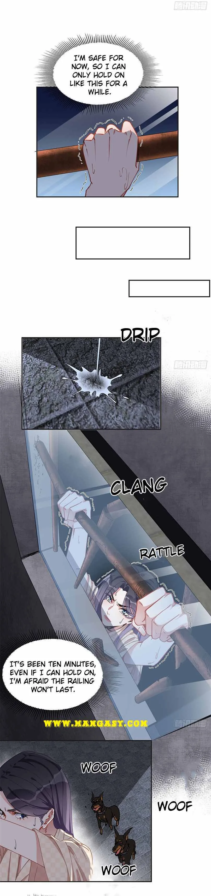 Brilliant Galaxy Chapter 74 page 8
