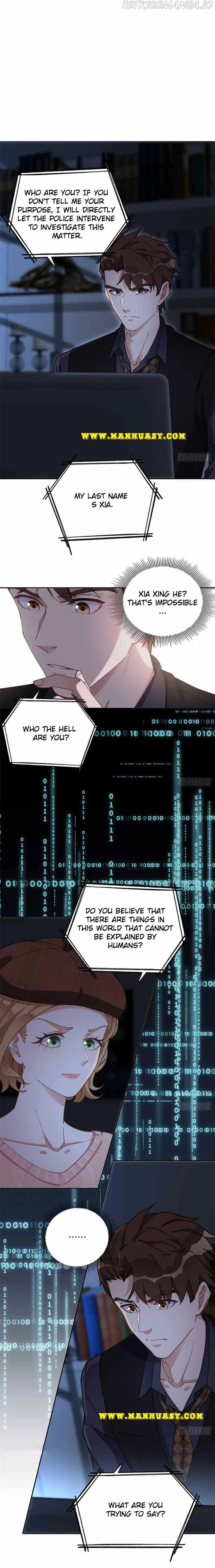 Brilliant Galaxy Chapter 83 page 5