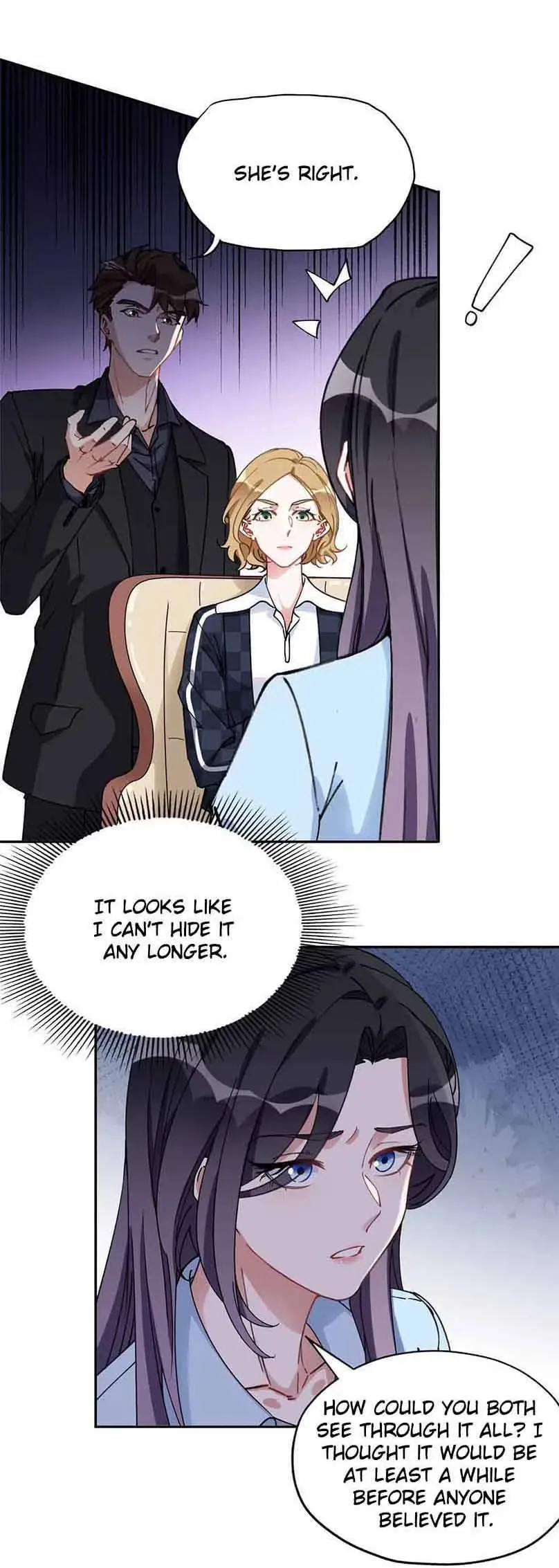 Brilliant Galaxy Chapter 87 page 5