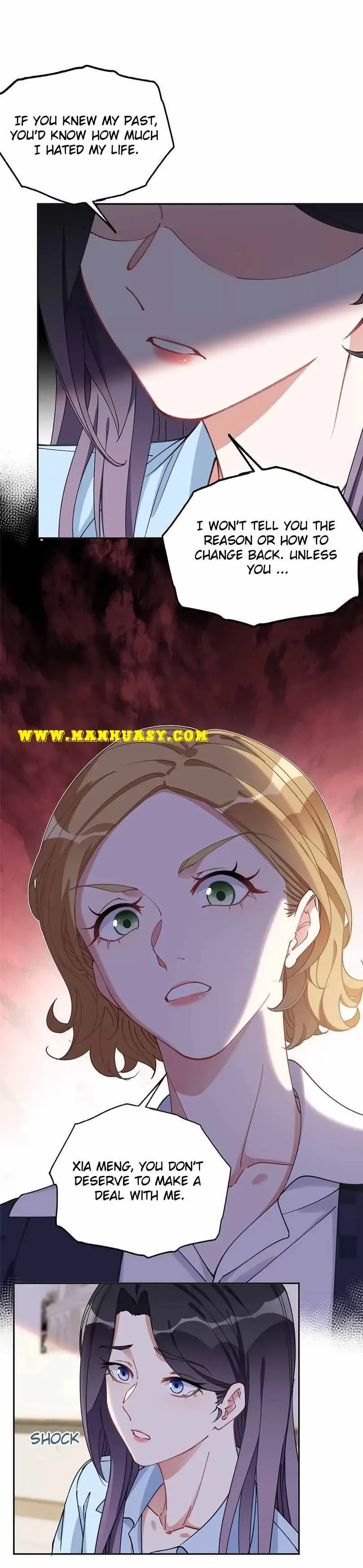 Brilliant Galaxy Chapter 87 page 9