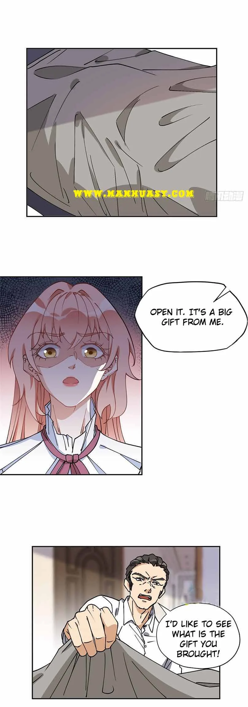 Brilliant Galaxy Chapter 77 page 4