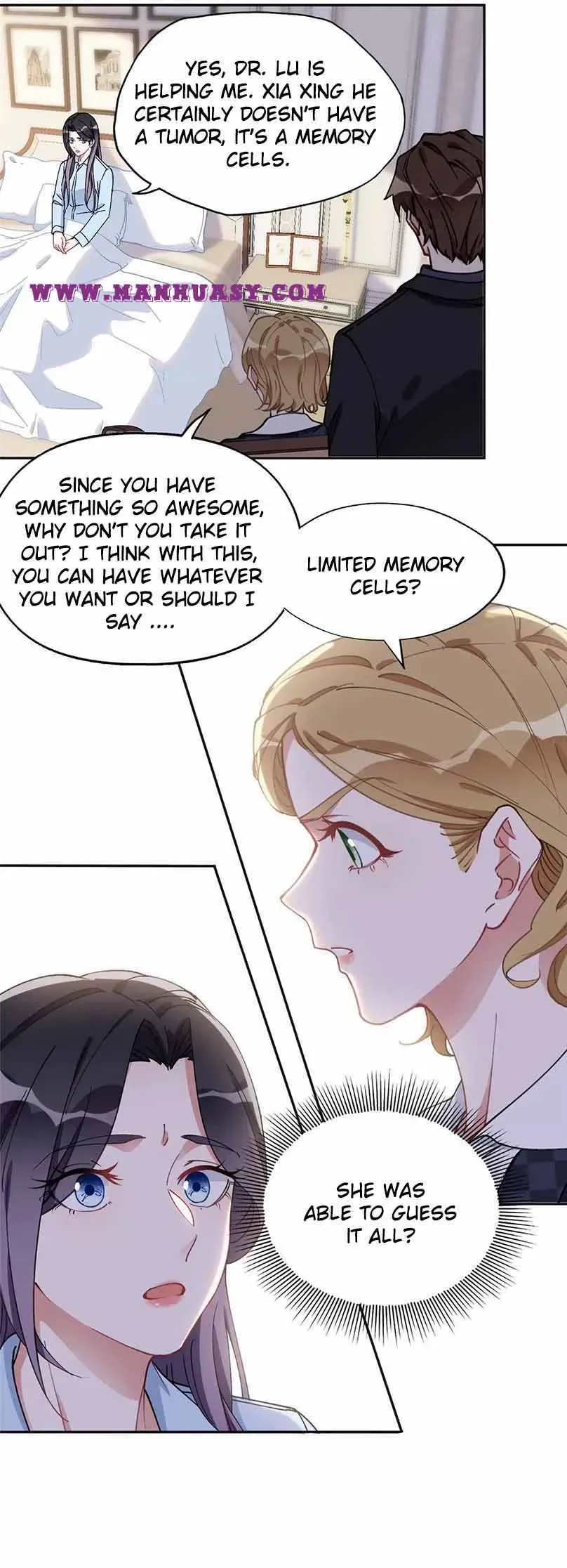 Brilliant Galaxy Chapter 87 page 11