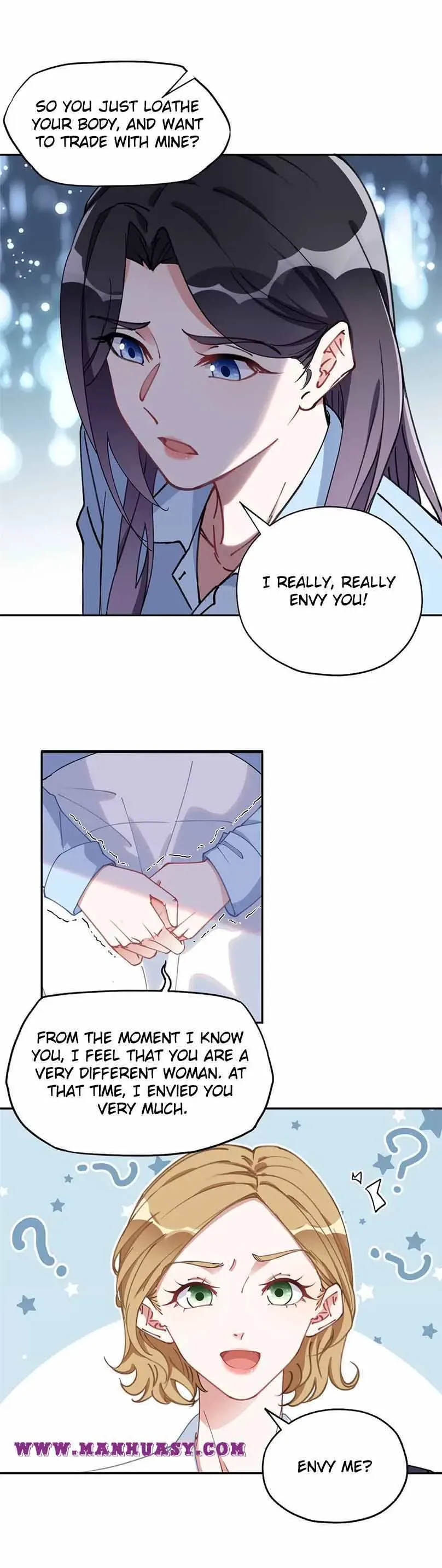 Brilliant Galaxy Chapter 87 page 7