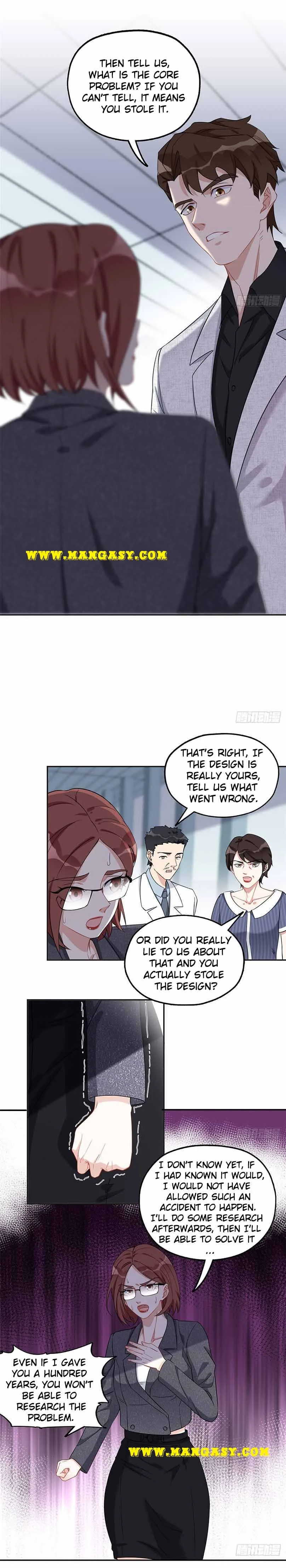 Brilliant Galaxy Chapter 70 page 12