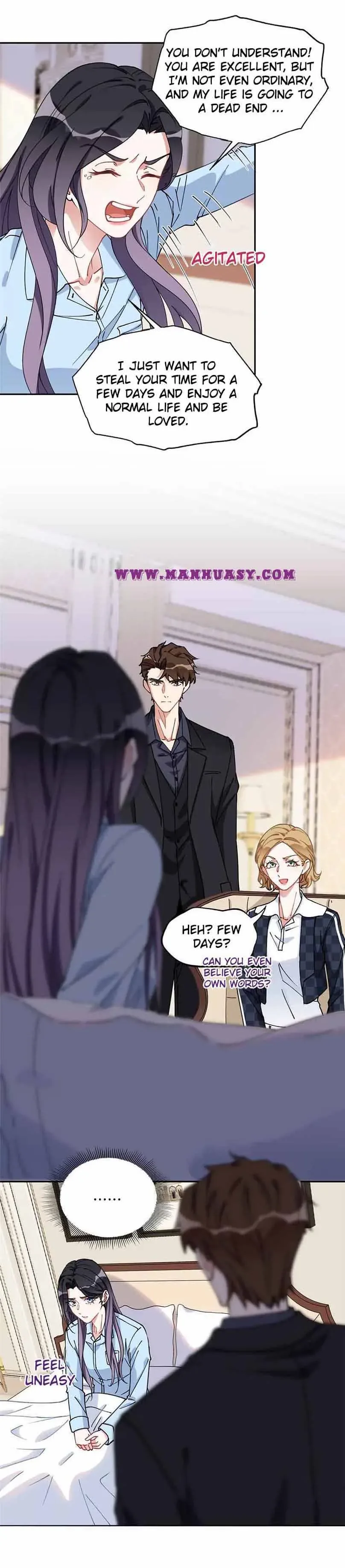 Brilliant Galaxy Chapter 87 page 8