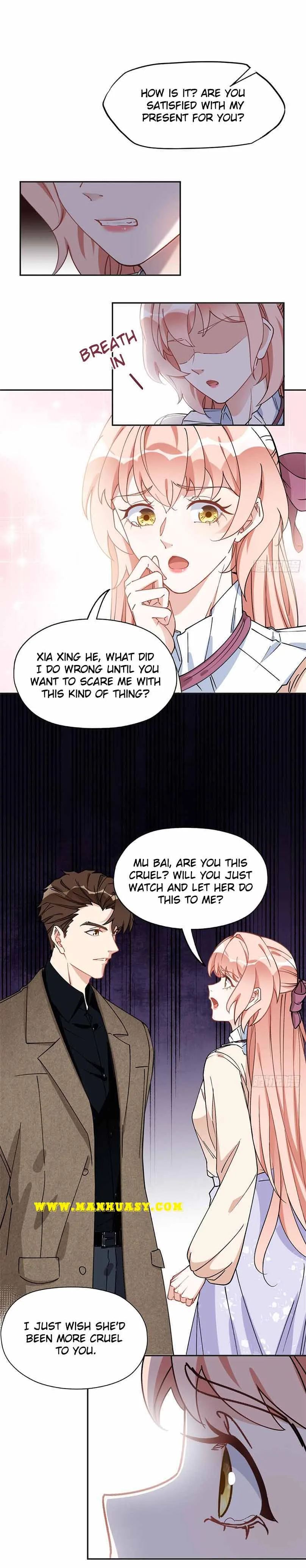Brilliant Galaxy Chapter 77 page 6
