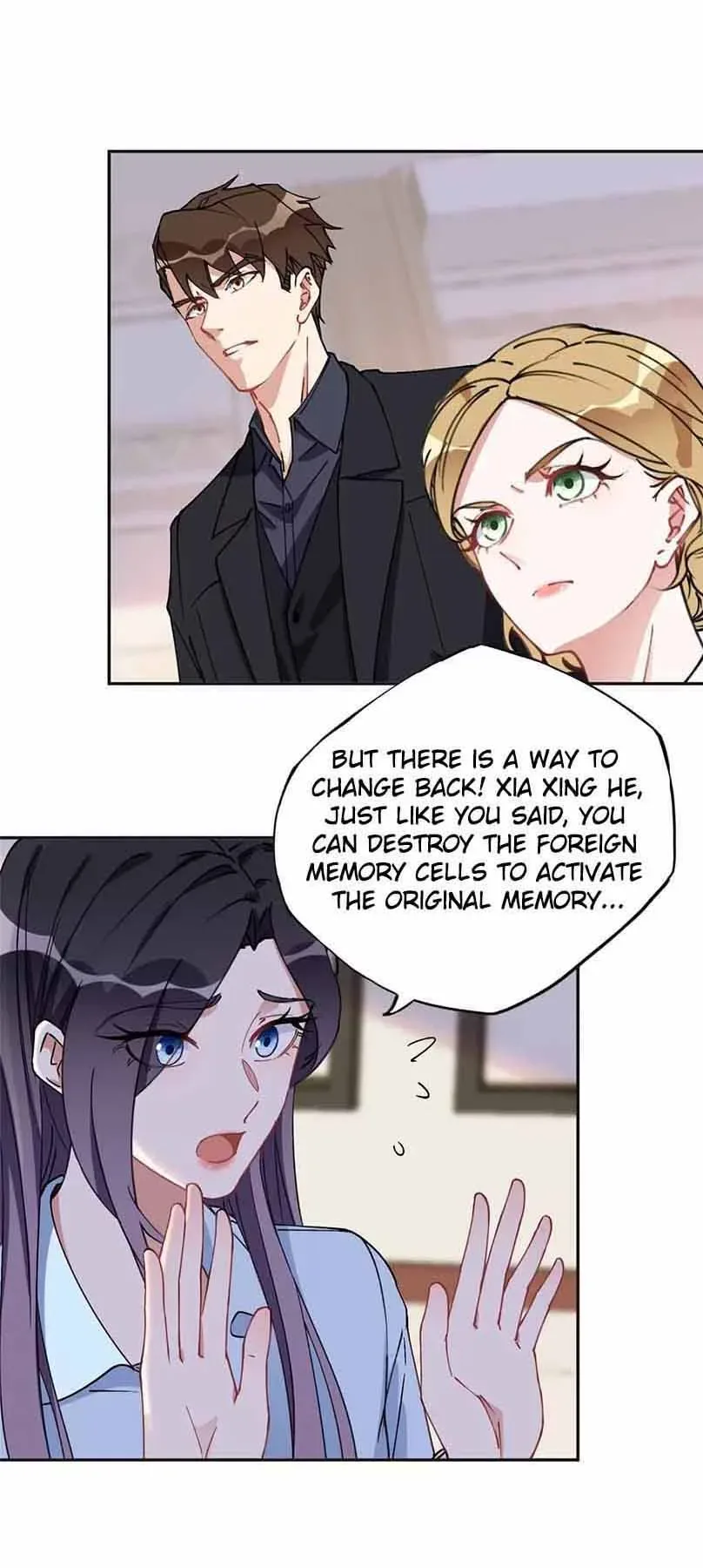 Brilliant Galaxy Chapter 87 page 13